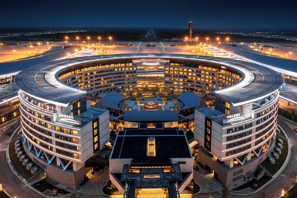 Hotel Tianfu Joyhub Air Hotel