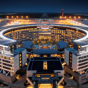 Hotel Tianfu Joyhub Air Hotel cazare Jiancheng