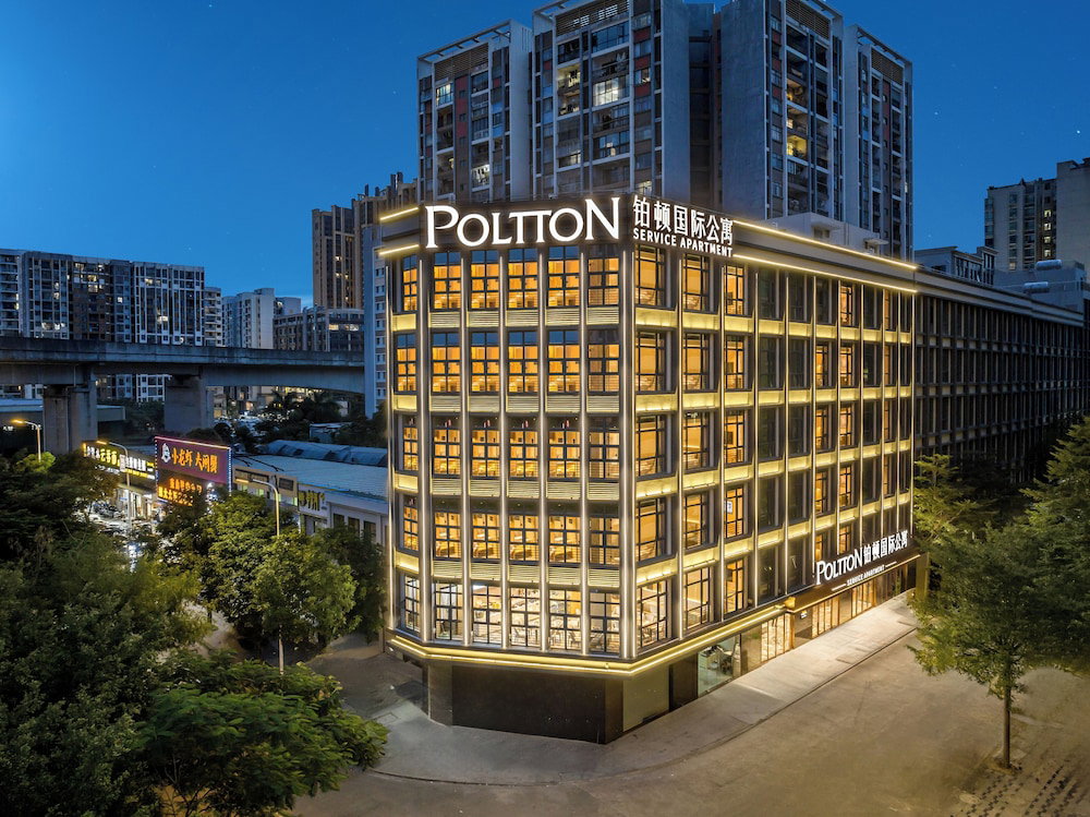Hotel Poltton International Apartment Huiyang