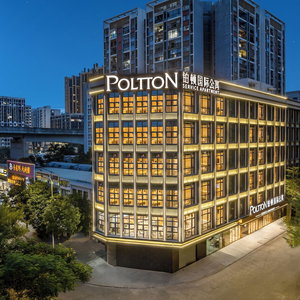 Hotel Poltton International Apartment Huiyang cazare Danshui