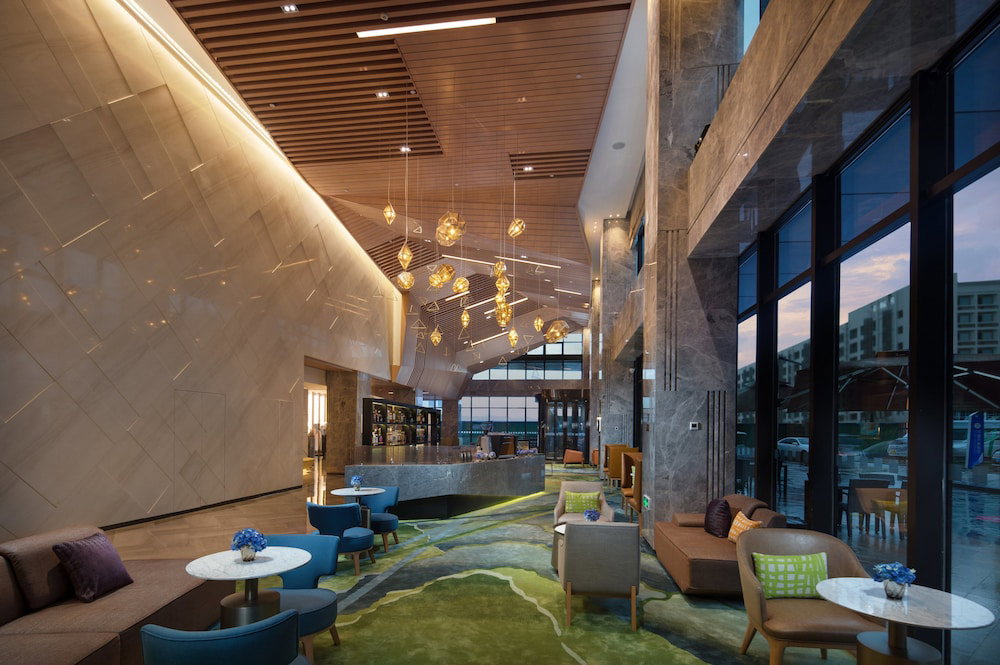 Hotel Holiday Inn Hangzhou Airport Zone By Ihg