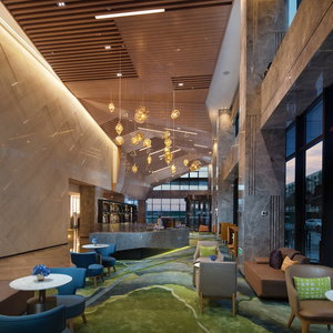 Hotel Holiday Inn Hangzhou Airport Zone By Ihg cazare Xiaoshan