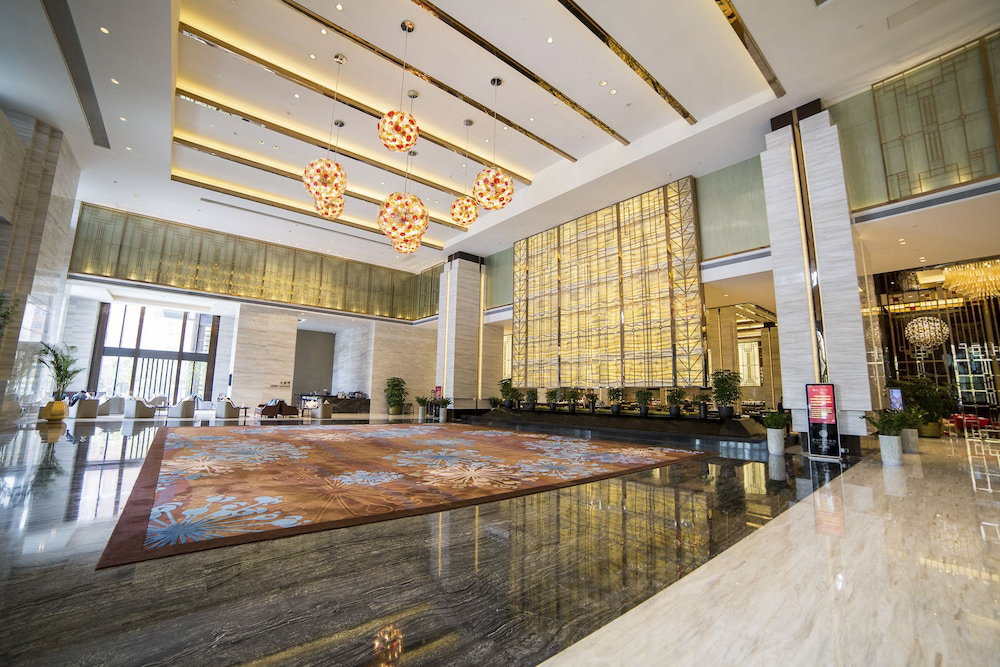 Hotel Pullman Shishi Mattison