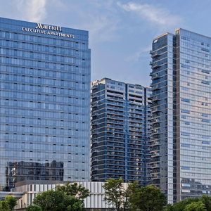 Hotel Marriott Executive Apartments Hangzhou Yuhang cazare Pingyao