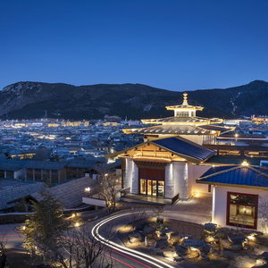 Hotel Hotel Indigo Diqing Moonlight City By Ihg cazare Shangri-La