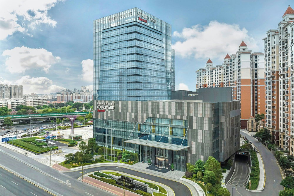 Hotel Courtyard By Marriott Foshan Gaoming