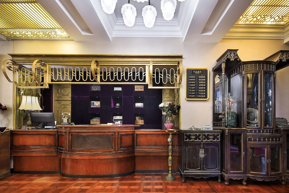 Hotel The White House Guilin