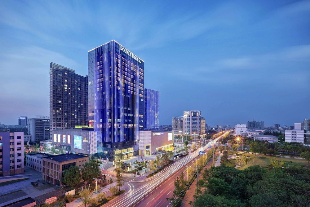 Hotel Doubletree By Hilton Yangzhou