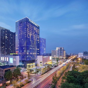 Hotel Doubletree By Hilton Yangzhou cazare Xihu