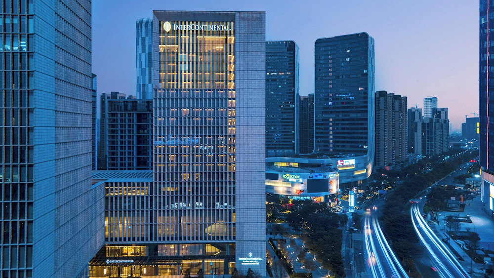 Hotel Intercontinental Foshan Dongping Hotel By Ihg