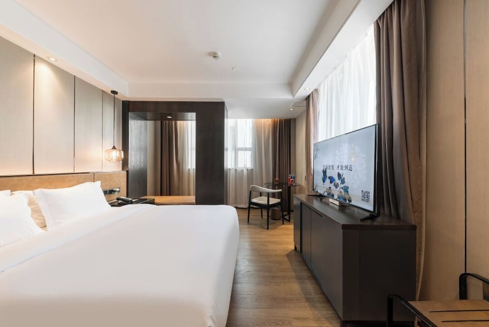 Hotel Paco Hotel Datang Metro Guangzhou
