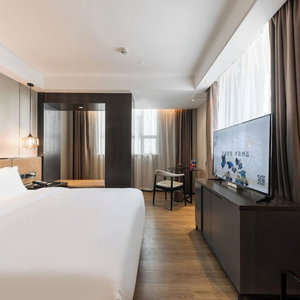 Hotel Paco Hotel Datang Metro Guangzhou cazare Luopu