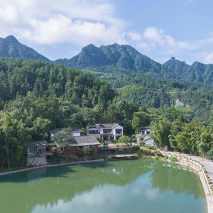 Hotel Shuimu Xiaoxiang Rural Retreat cazare Wulingyuan