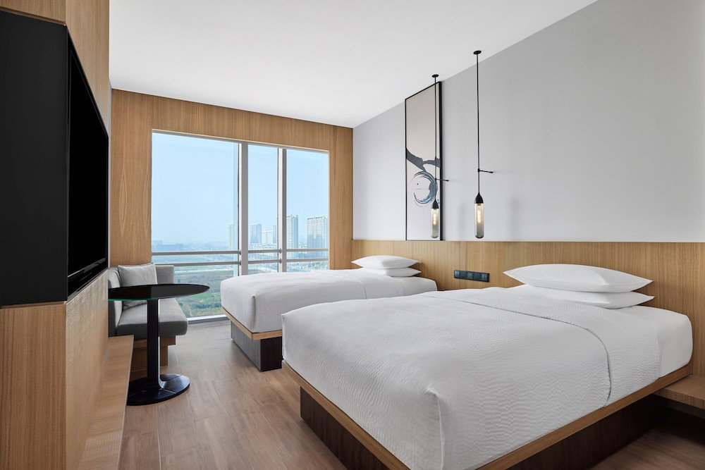 Hotel Fairfield By Marriott Changzhou Jintan