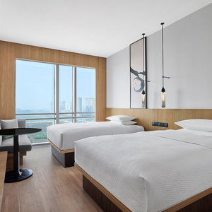 Hotel Fairfield By Marriott Changzhou Jintan cazare Zhulin