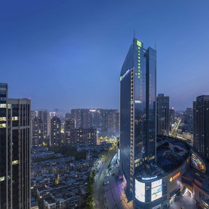 Hotel Holiday Inn Express Meishan Dongpo By Ihg cazare Meishan