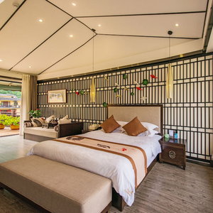 Hotel Peach Blossom Resort Hotel cazare Diecai