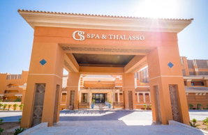 Hotel The Cascades Golf Resort & Spa (Ex. The Westin Soma Bay) cazare Soma Bay