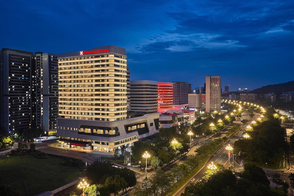 Hotel Hilton Garden Inn Guangzhou Huangpu Luogang Science City