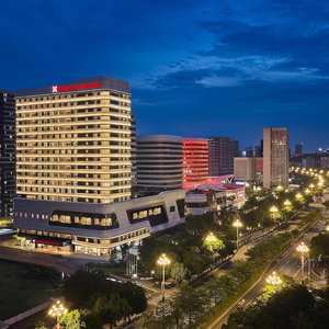 Hotel Hilton Garden Inn Guangzhou Huangpu Luogang Science City cazare Luogang