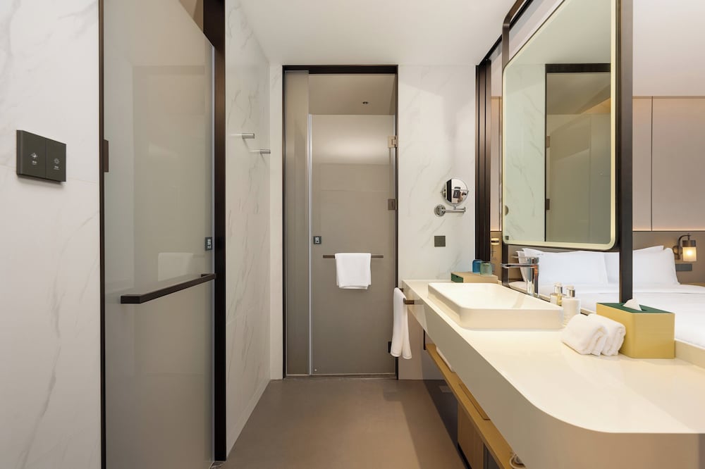 Hotel Holiday Inn Hotel And Suites Jiaxing Hangzhou Bay By Ihg
