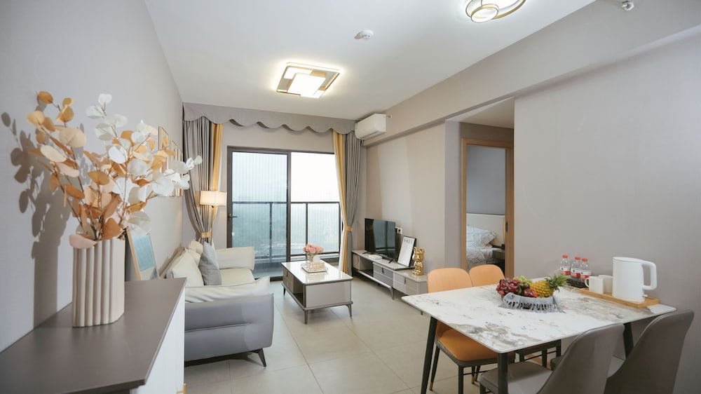 Hotel Serveyou Hotel - Free Airport Pickup Service & Free Canton Fair Shuttle Bus