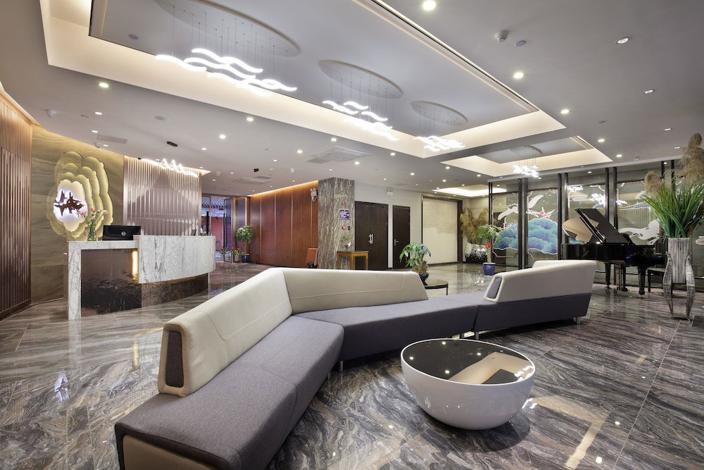 Hotel Wing Hotel Guilin - Central Square