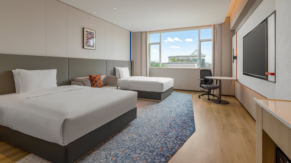 Hotel Holiday Inn Express Foshan Shunde Ronggui By Ihg