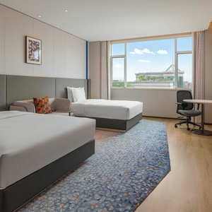 Hotel Holiday Inn Express Foshan Shunde Ronggui By Ihg cazare Shunde