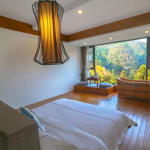 Hotel Mountain For Inn cazare Wulingyuan