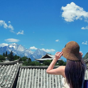 Hotel Yiyuan Snow Mountain View Historical Naxi House - Lijiang Old Town Mufu Branch cazare Lijiang