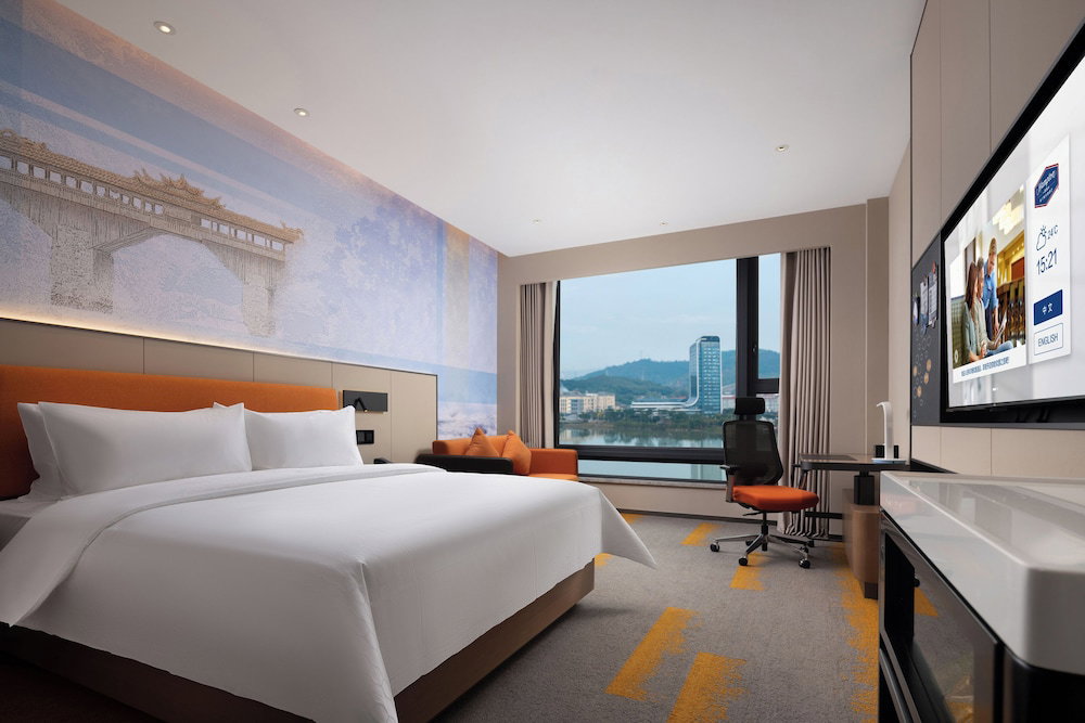 Hotel Hampton By Hilton Ningde Lithium Electricity Town
