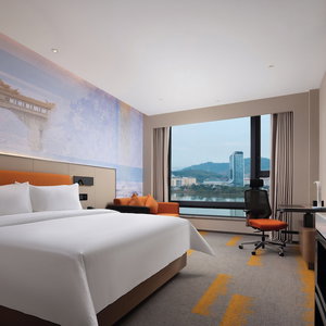 Hotel Hampton By Hilton Ningde Lithium Electricity Town cazare Tianning