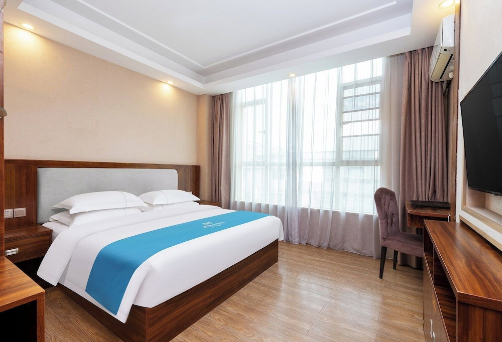 Hotel Guangzhou Helong Hotel