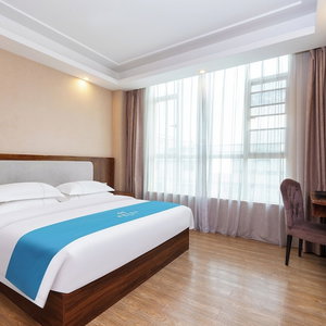 Hotel Guangzhou Helong Hotel cazare Tongde