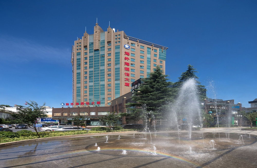 Hotel Hangzhou Haiwaihai Communication Hotel