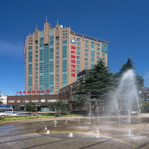 Hotel Hangzhou Haiwaihai Communication Hotel cazare Kangqiao
