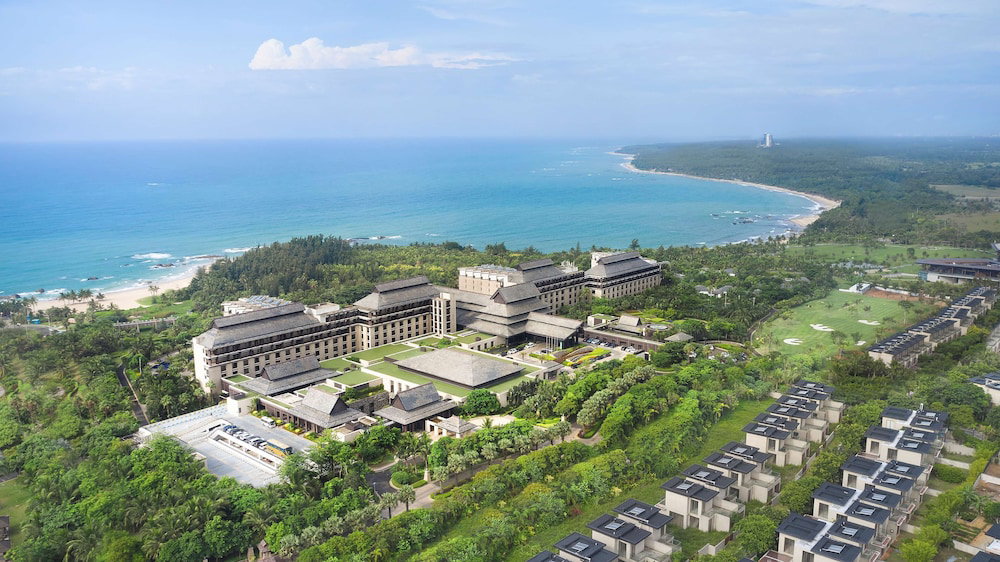Hotel Hilton Wenchang