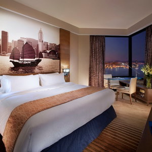 Hotel Harbour Grand Hong Kong cazare Lanhe