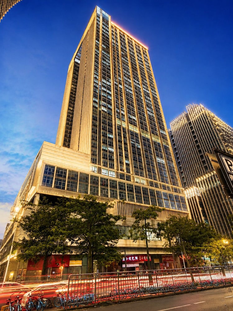 Hotel Nestory Residence - Foshan Lecong Furniture Market