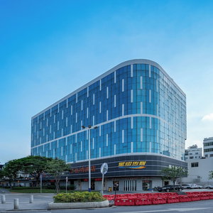 Hotel Vienna Intl. Hotel Baiyun Airport cazare Huashan