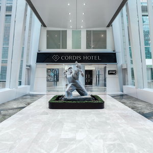 Hotel Cordis, Hong Kong cazare Lanhe