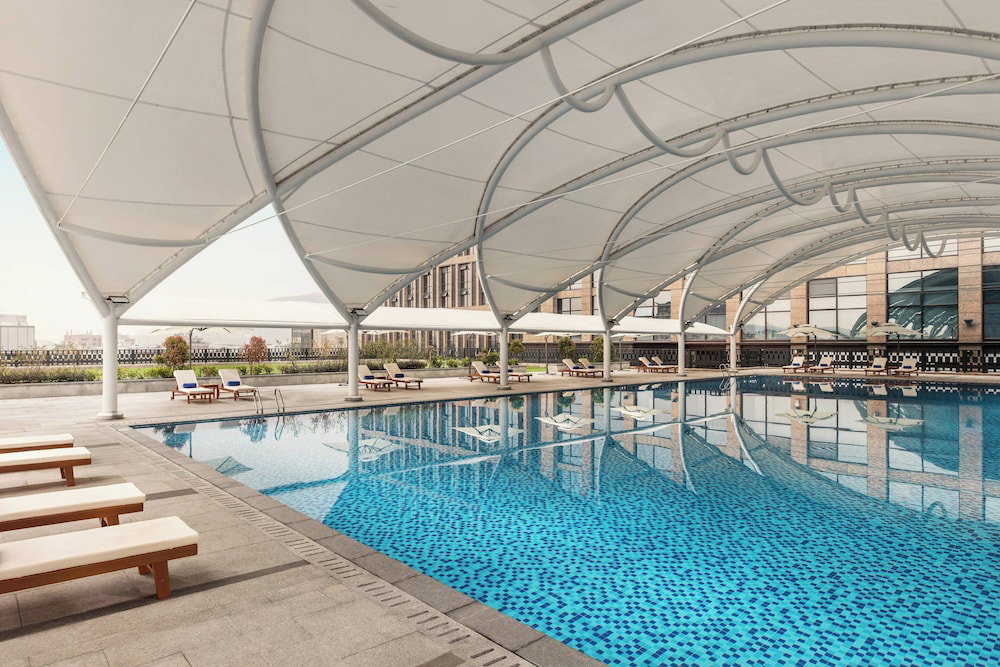 Hotel Courtyard By Marriott Shunde Longjiang