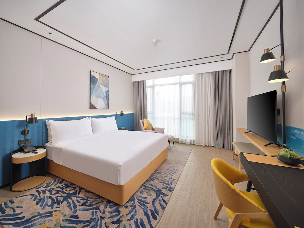 Hotel Hilton Garden Inn Liaocheng Jiangbei Shuicheng