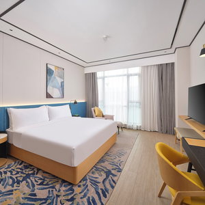 Hotel Hilton Garden Inn Liaocheng Jiangbei Shuicheng cazare Gulou