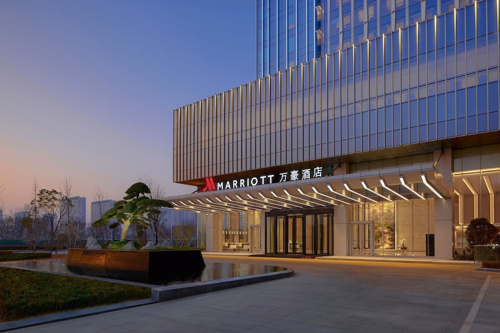 Hotel Changzhou Marriott Hotel Jintan