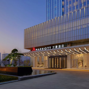 Hotel Changzhou Marriott Hotel Jintan cazare Zhulin