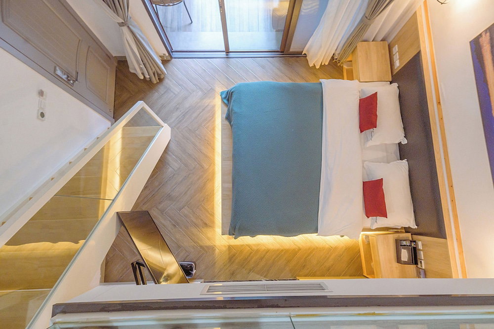 Hotel Room-Heinemann Hotel Loft Suite With Two