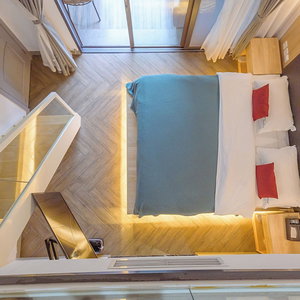 Hotel Room-Heinemann Hotel Loft Suite With Two cazare Leshan