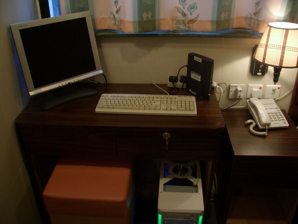 Hotel Hong Kong Coliving Space